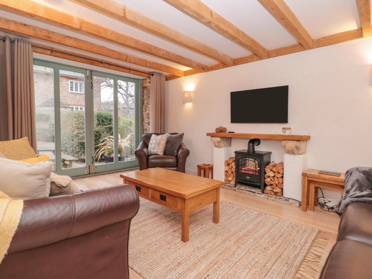 1 Alston Farm Cottages Brixham Exterior foto
