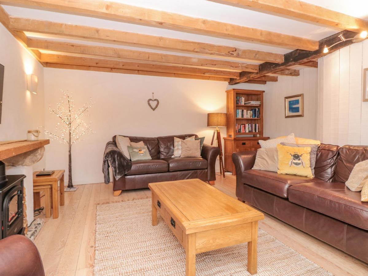 1 Alston Farm Cottages Brixham Exterior foto