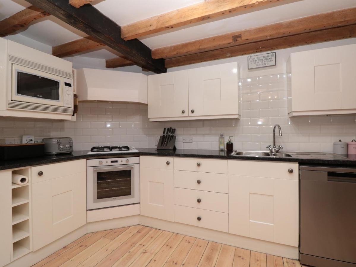 1 Alston Farm Cottages Brixham Exterior foto