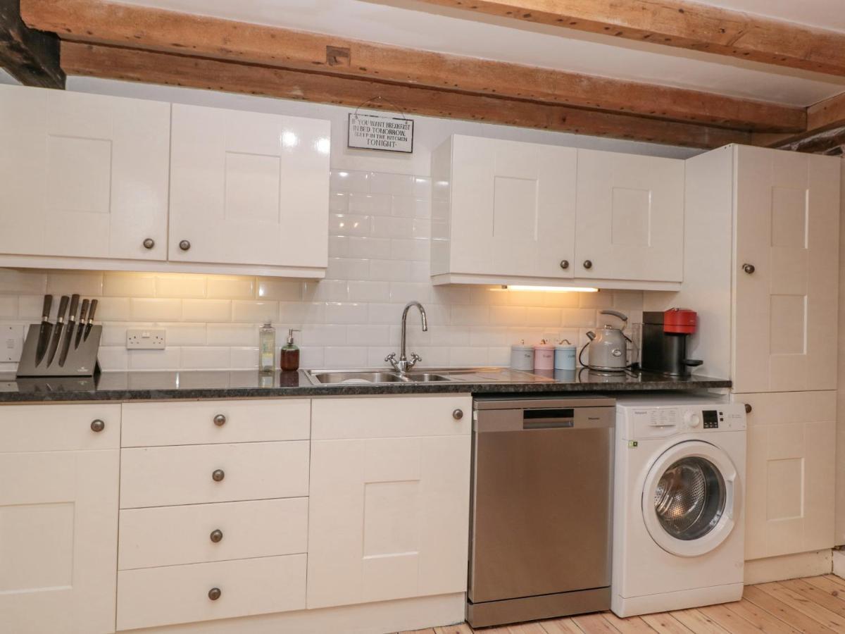 1 Alston Farm Cottages Brixham Exterior foto