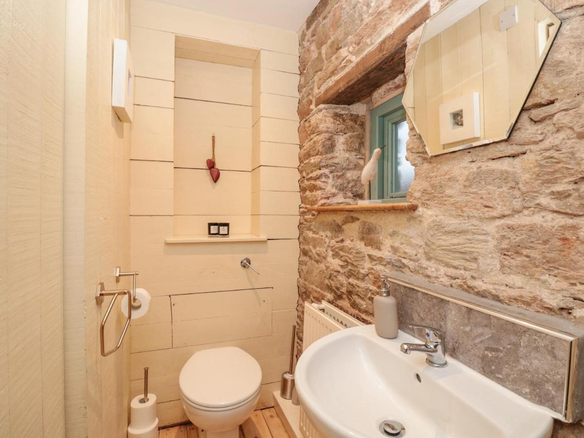 1 Alston Farm Cottages Brixham Exterior foto