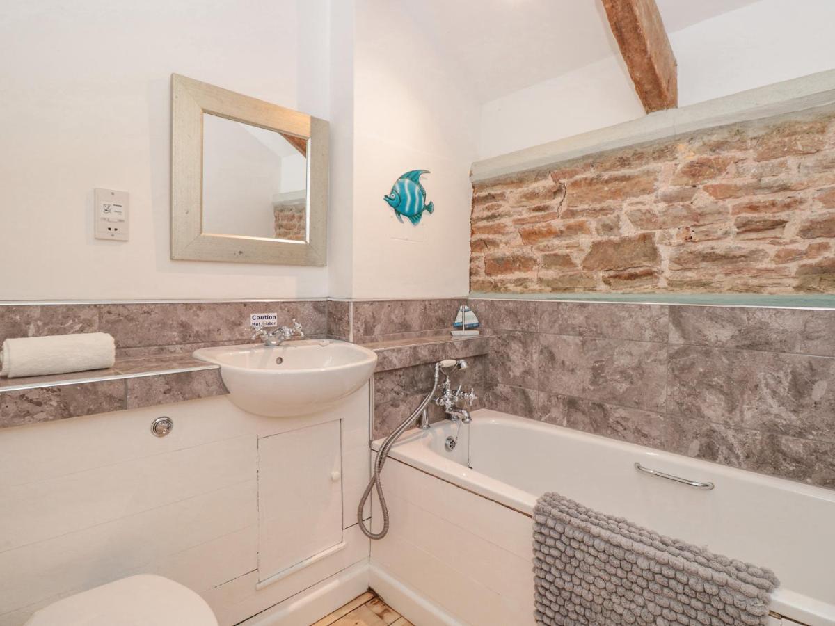 1 Alston Farm Cottages Brixham Exterior foto