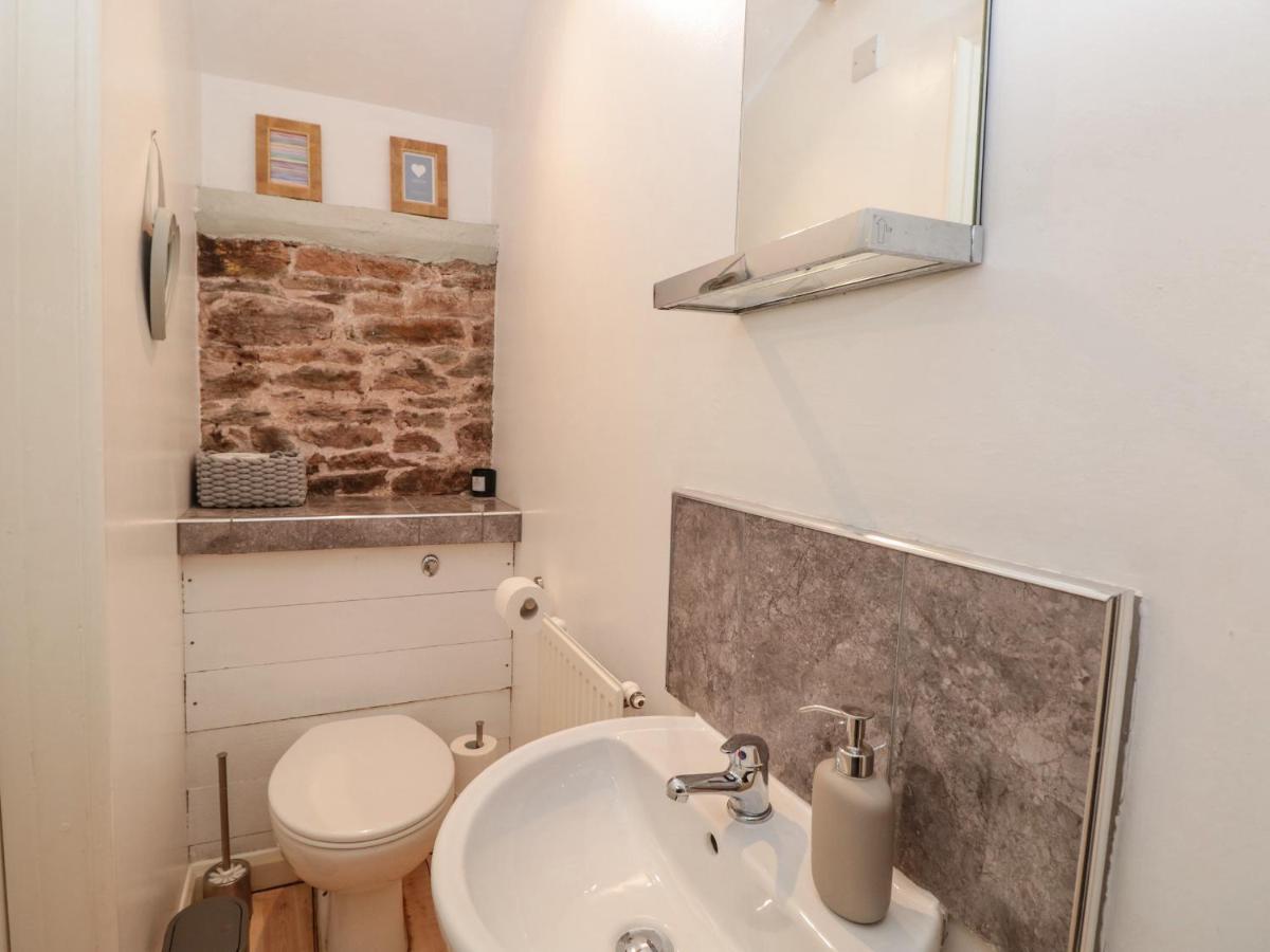 1 Alston Farm Cottages Brixham Exterior foto