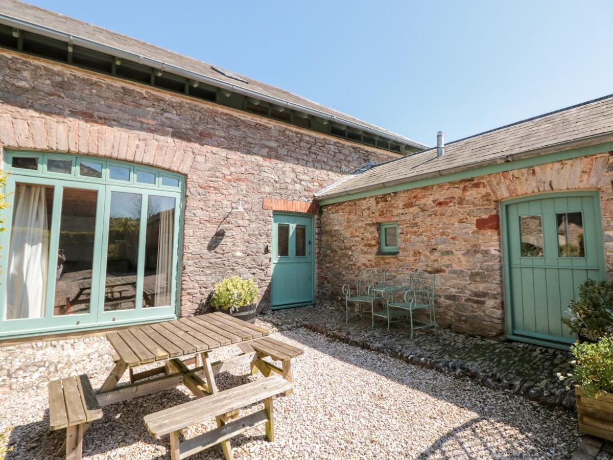 1 Alston Farm Cottages Brixham Exterior foto
