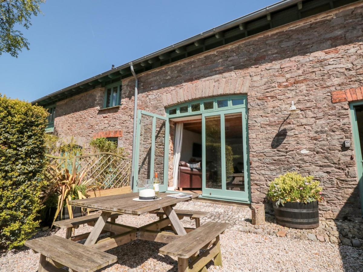 1 Alston Farm Cottages Brixham Exterior foto