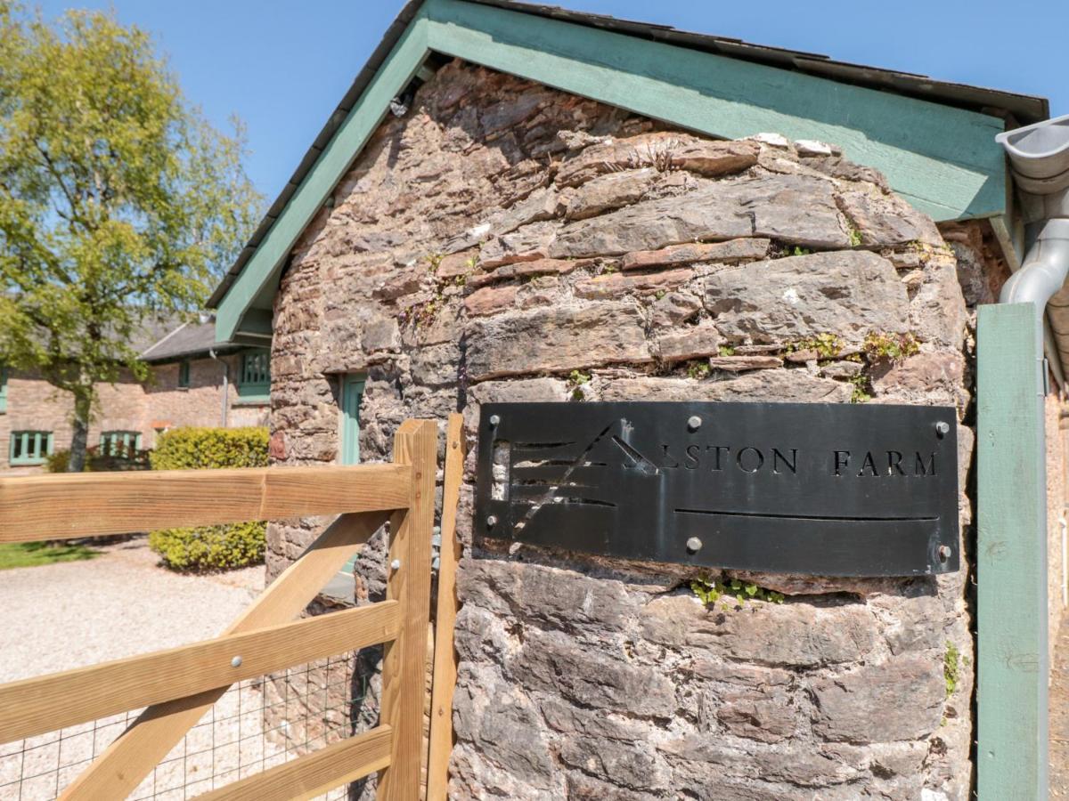 1 Alston Farm Cottages Brixham Exterior foto