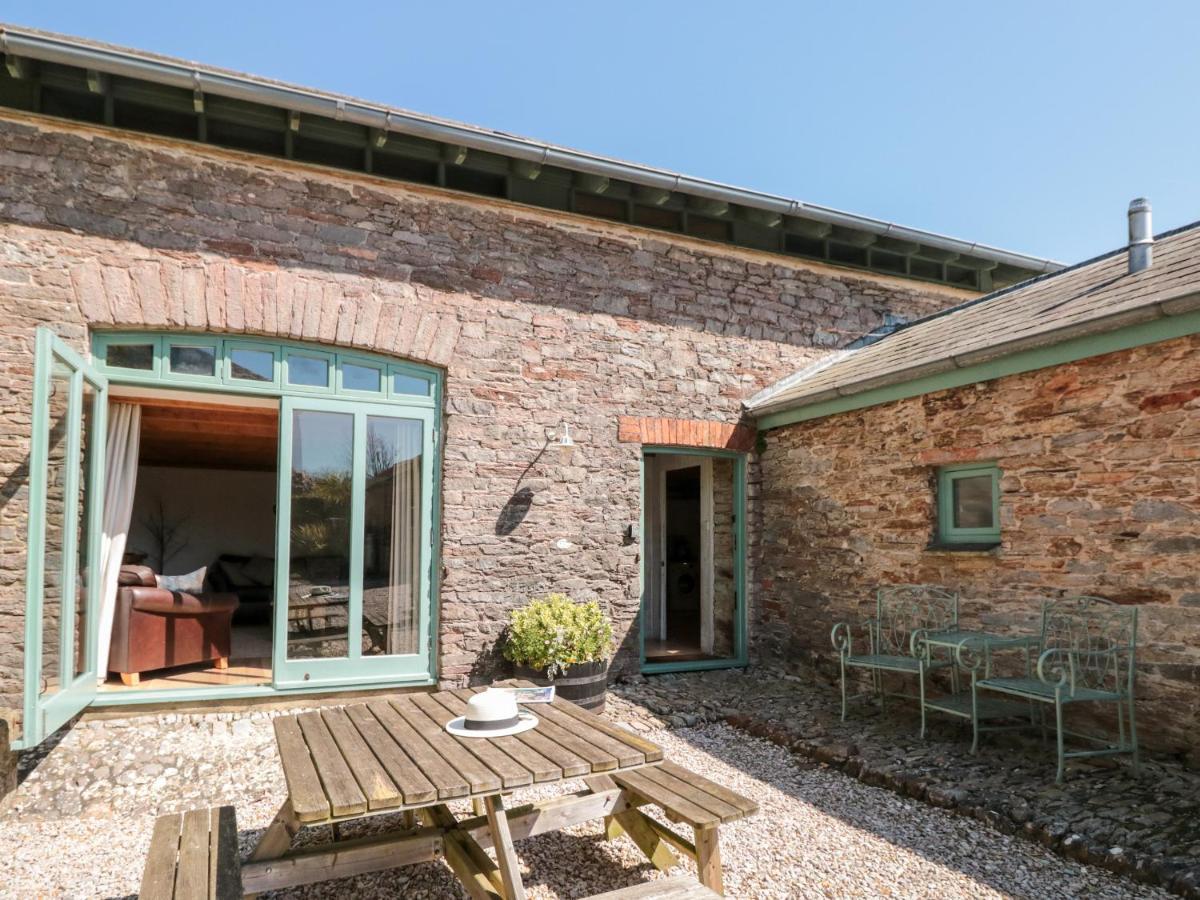 1 Alston Farm Cottages Brixham Exterior foto